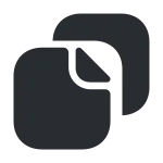 Document Copy SVG Icon